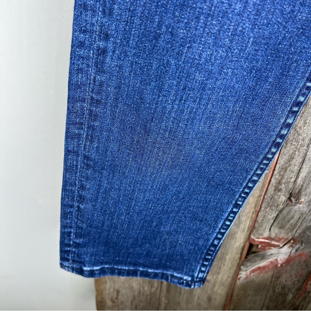 Kate Spade Brooke Street High Rise Ankle Jeans Dark Wash Size 29 - Picture 3 of 12